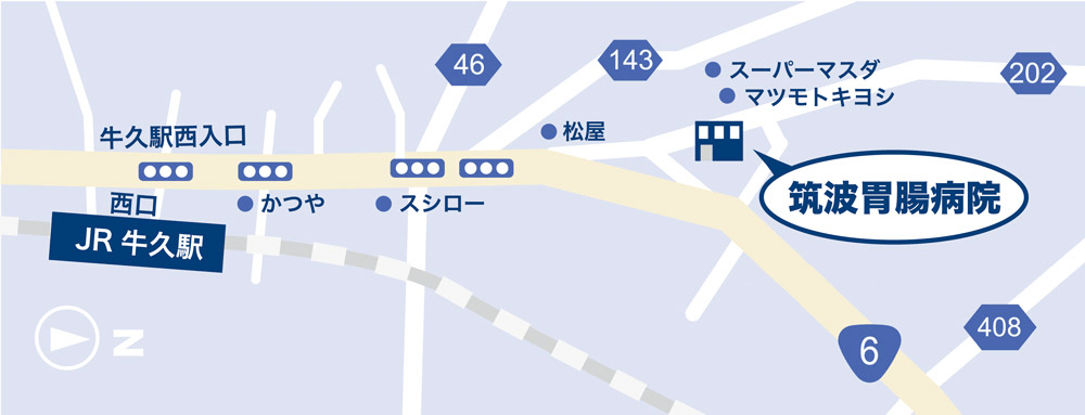 病院マップ
