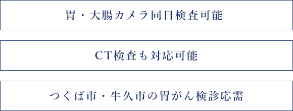 がん検診と人間ドックについて