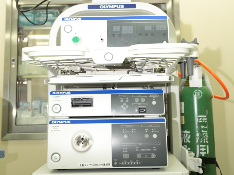 腹腔鏡用内視鏡システム
