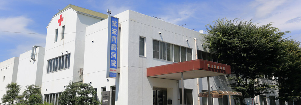 筑波胃腸病院の診療実績